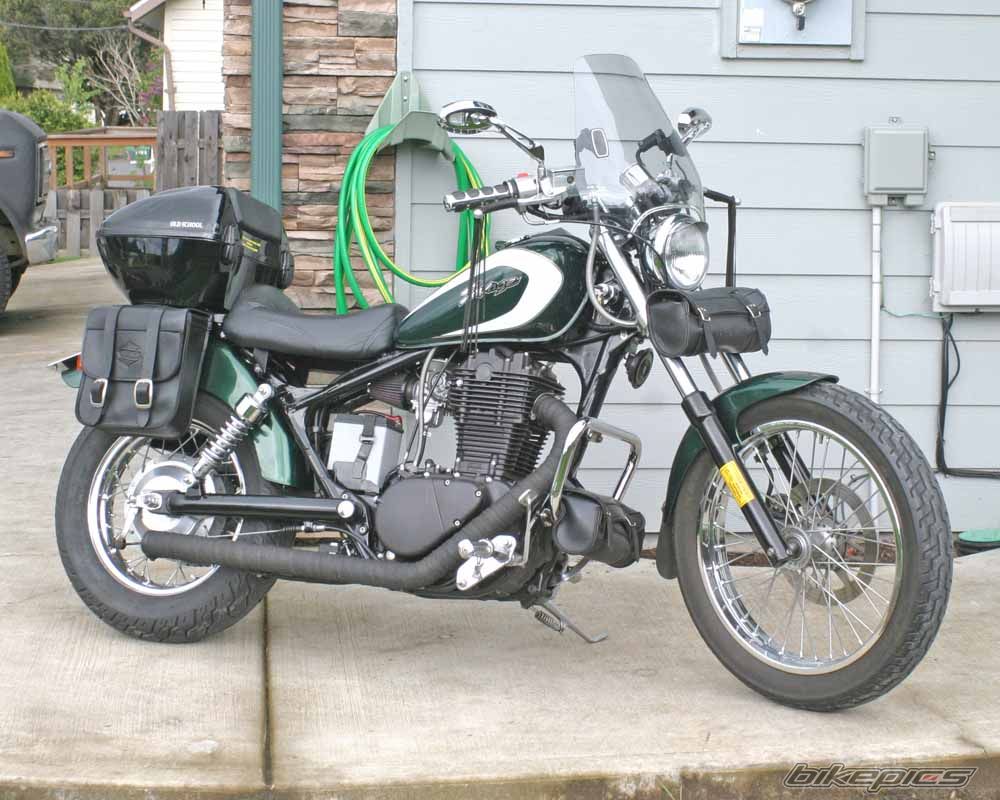 2000 SUZUKI SAVAGE | Picture 1971651 motorcycle photo