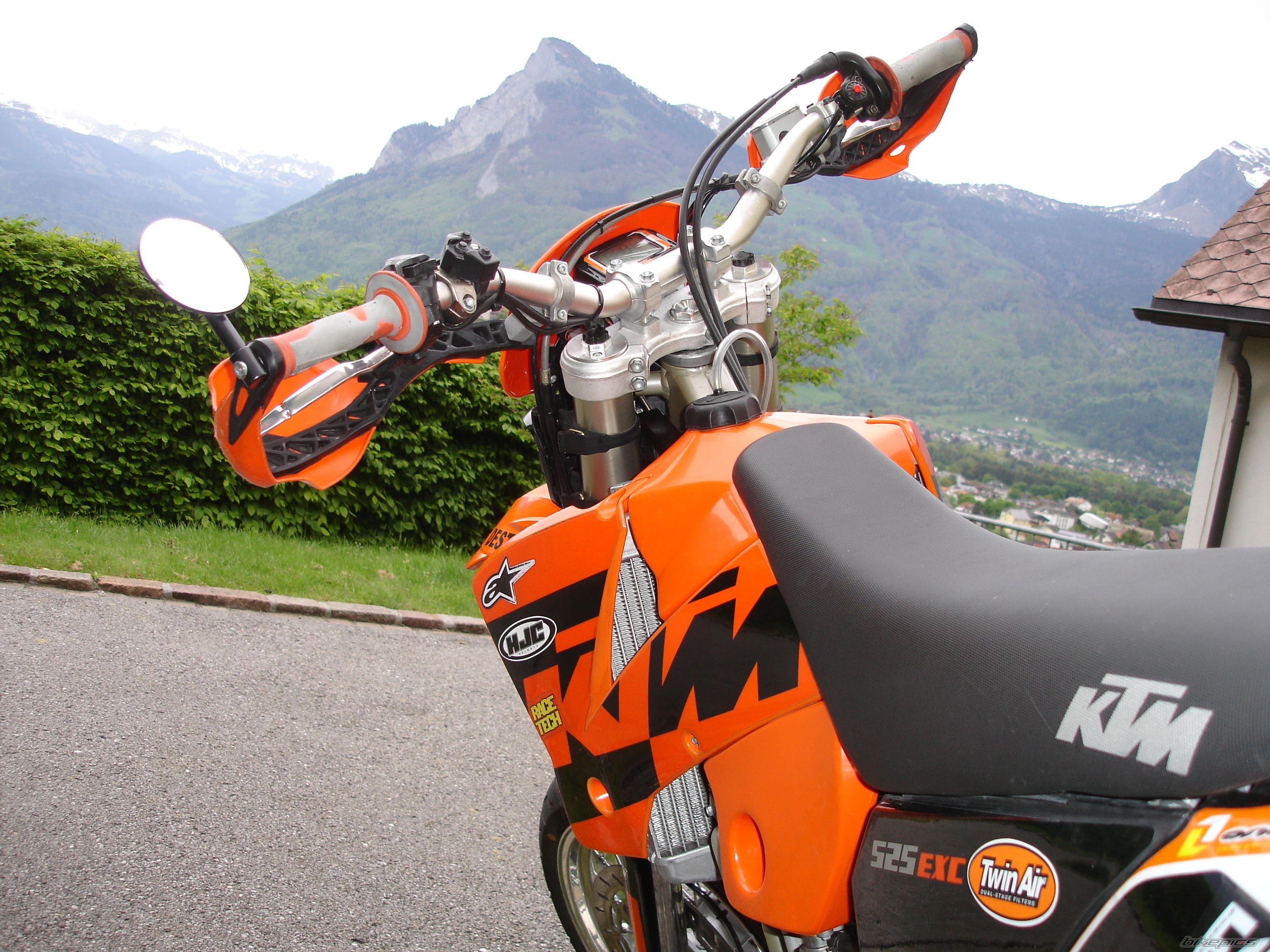 2006 KTM 525 EXC | Picture 1971652 motorcycle photo