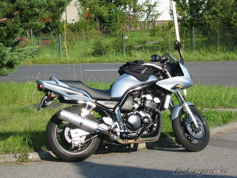 2003 YAMAHA FZS 600 FAZER | Picture 197171 motorcycle photo