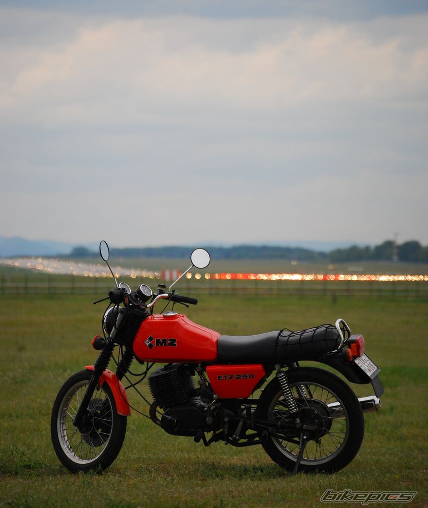 1986 MZ ETZ 250 | Picture 1971716 motorcycle photo