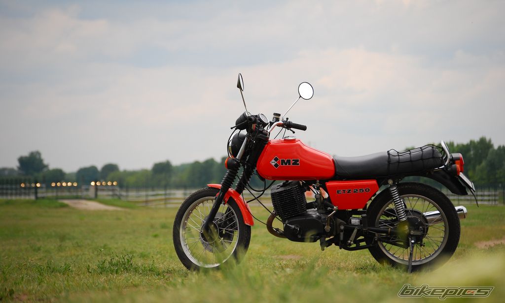 1986 MZ ETZ 250 | Picture 1971717 motorcycle photo