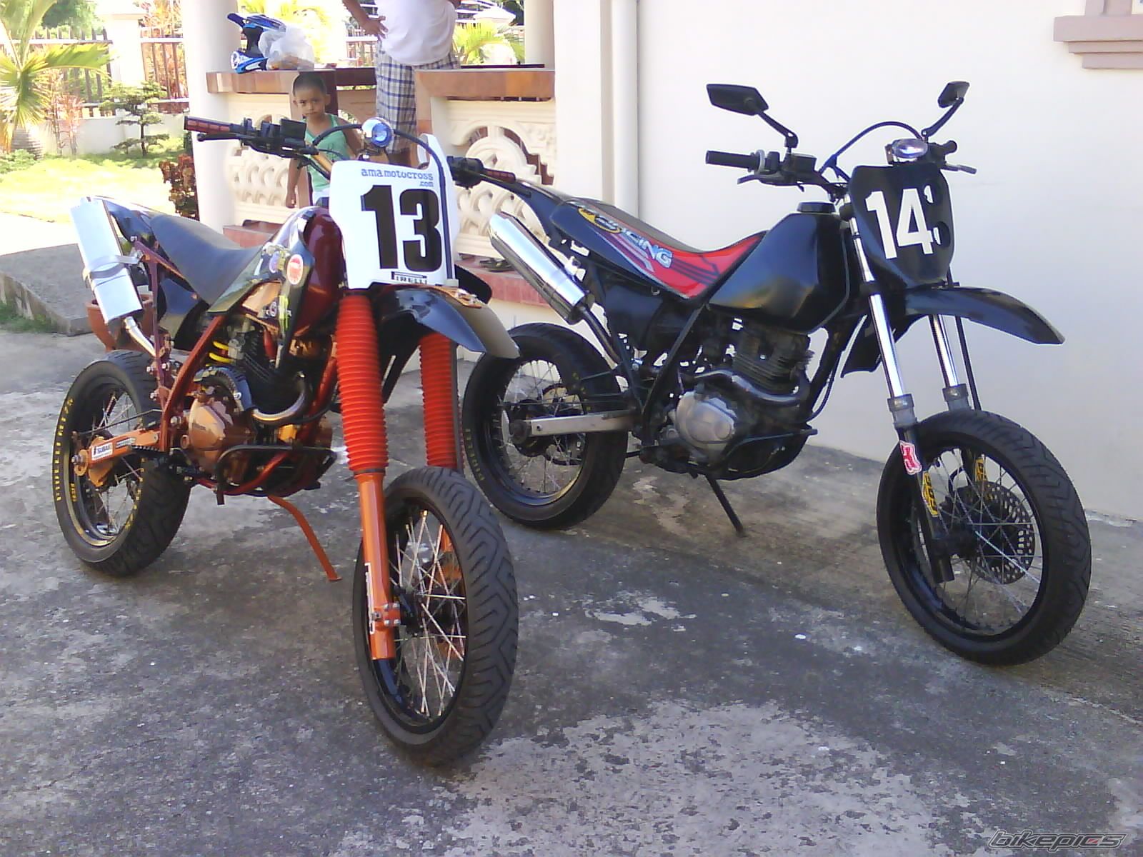 2009 HONDA XR 200 | Picture 1971719 motorcycle photo