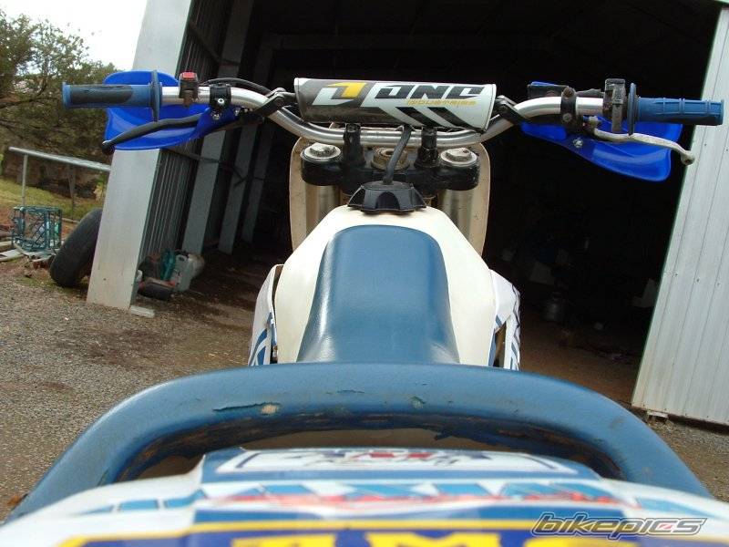 1992 YAMAHA YZ 250 | Picture 197172 motorcycle photo