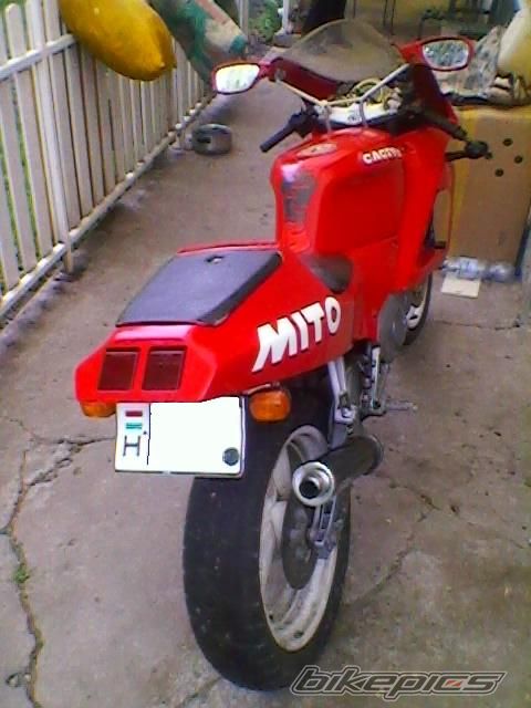 1992 CAGIVA MITO 125 | Picture 1972056 motorcycle photo