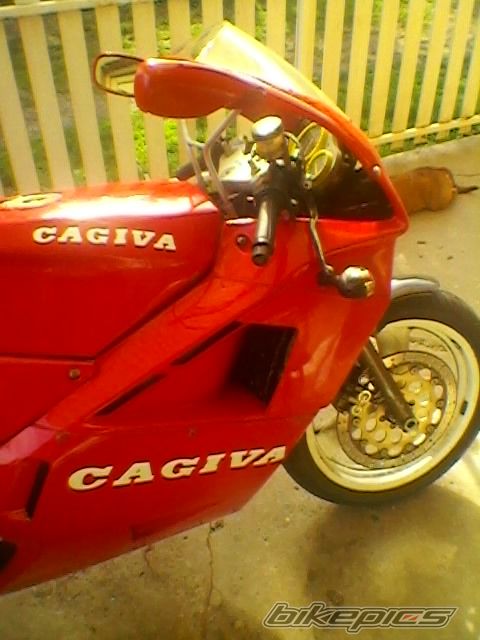 1992 CAGIVA MITO 125 | Picture 1972057 motorcycle photo