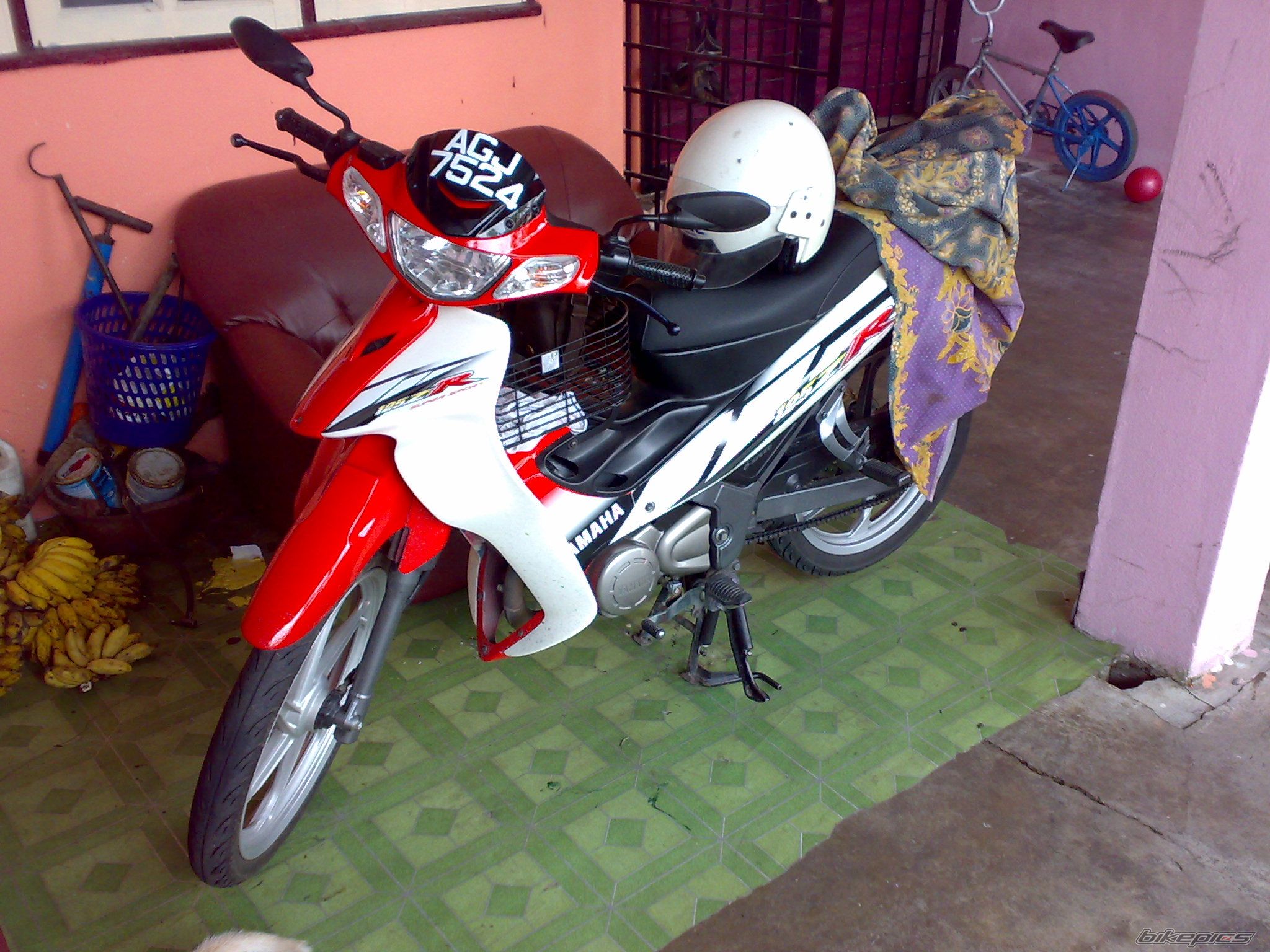 2006 YAMAHA RXZ 135 | Picture 1972106 motorcycle photo