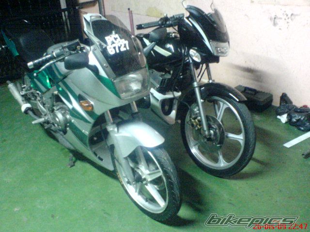 2006 YAMAHA RXZ 135 | Picture 1972115 motorcycle photo