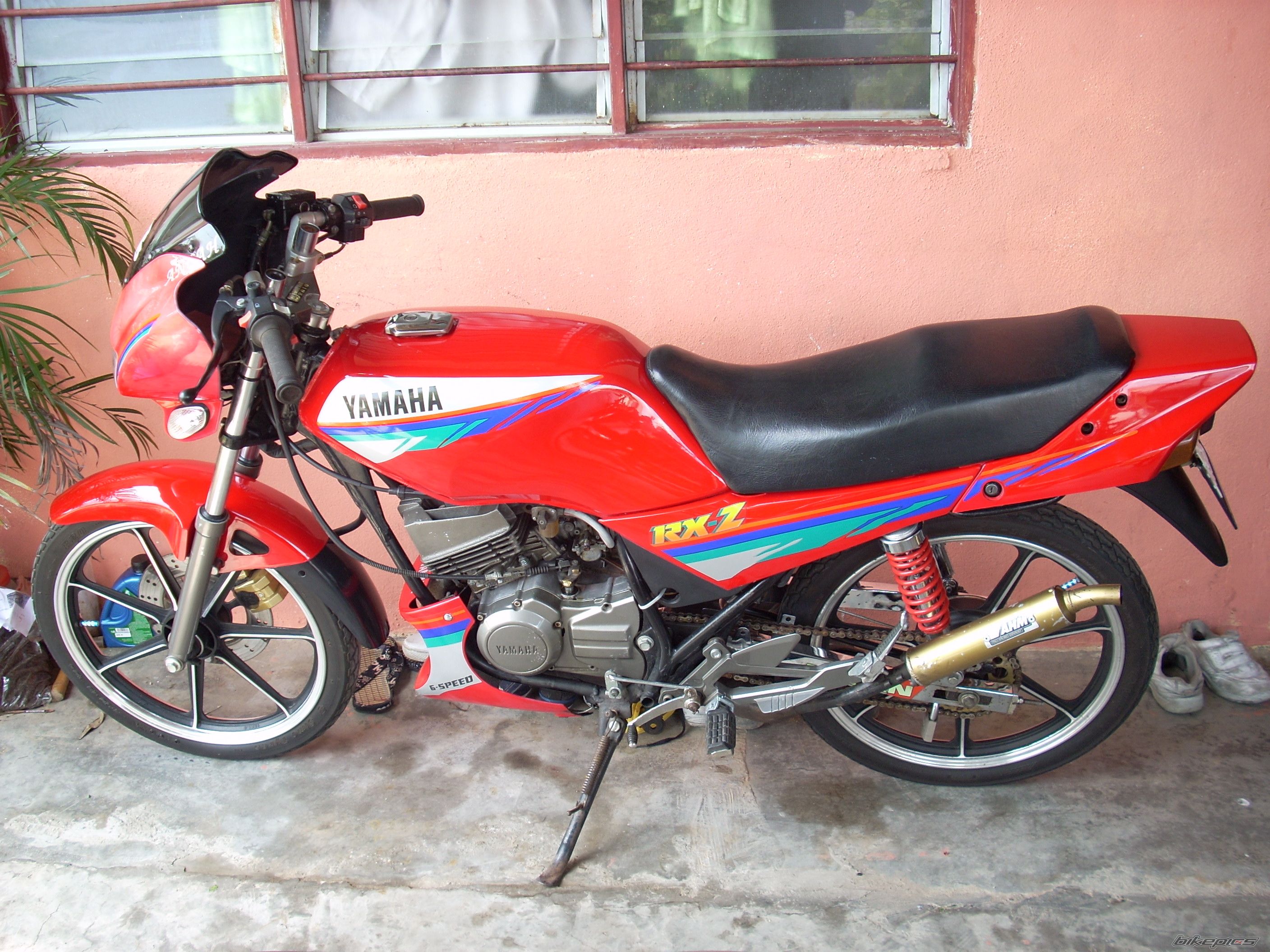 2006 YAMAHA RXZ 135 | Picture 1972124 motorcycle photo