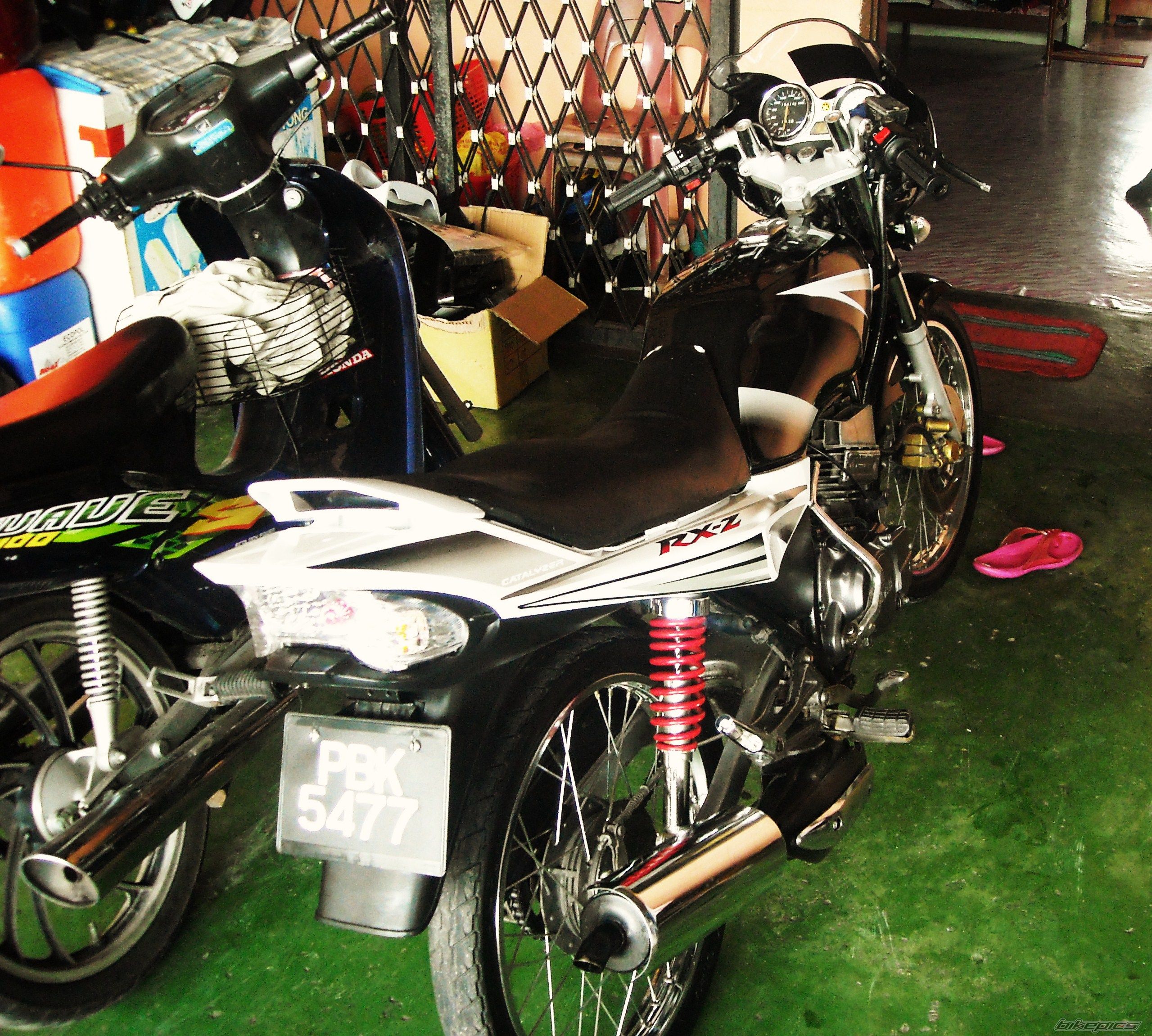 2006 YAMAHA RXZ 135 | Picture 1972136 motorcycle photo