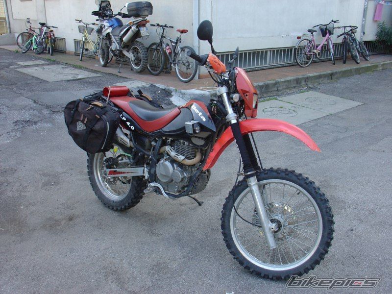 2004 BETA ALP 4.0 | Picture 1972148 motorcycle photo