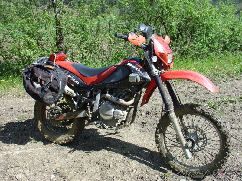 2004 BETA ALP 4.0 | Picture 1972164 motorcycle photo
