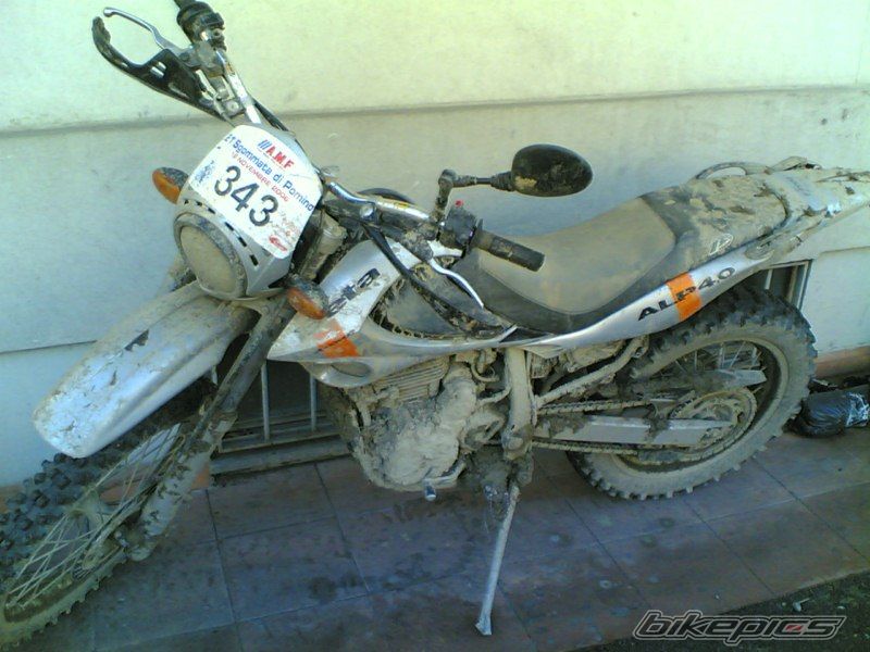2004 BETA ALP 4.0 | Picture 1972184 motorcycle photo