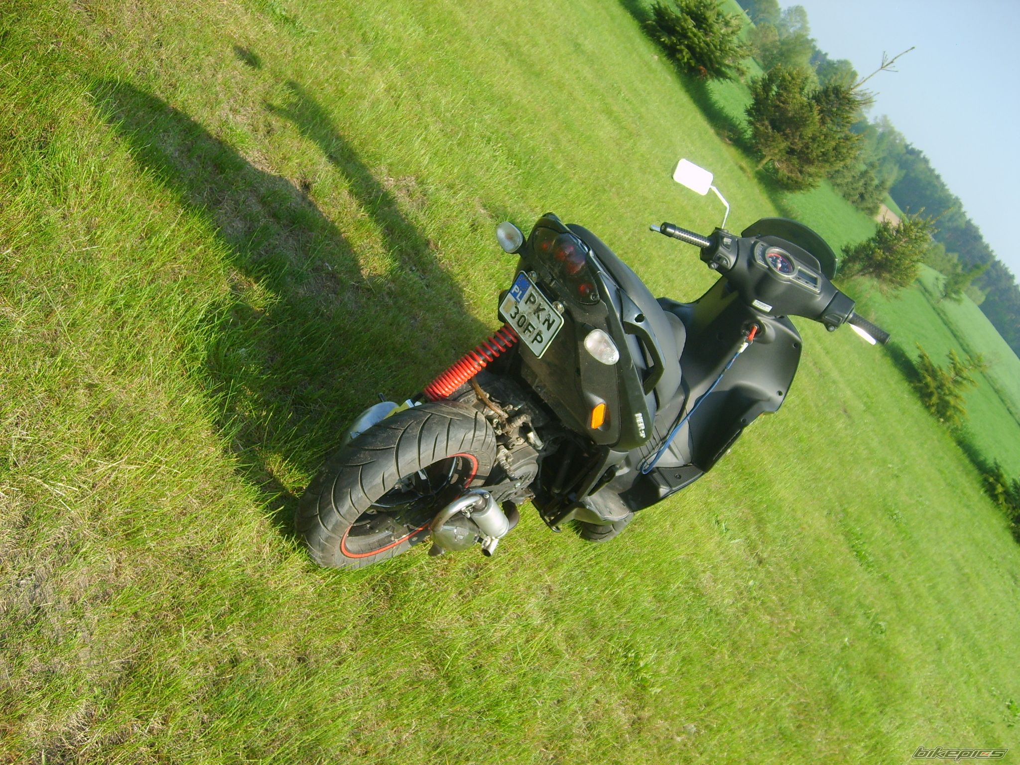 2009 GILERA RUNNER 50 | Picture 1972327 motorcycle photo