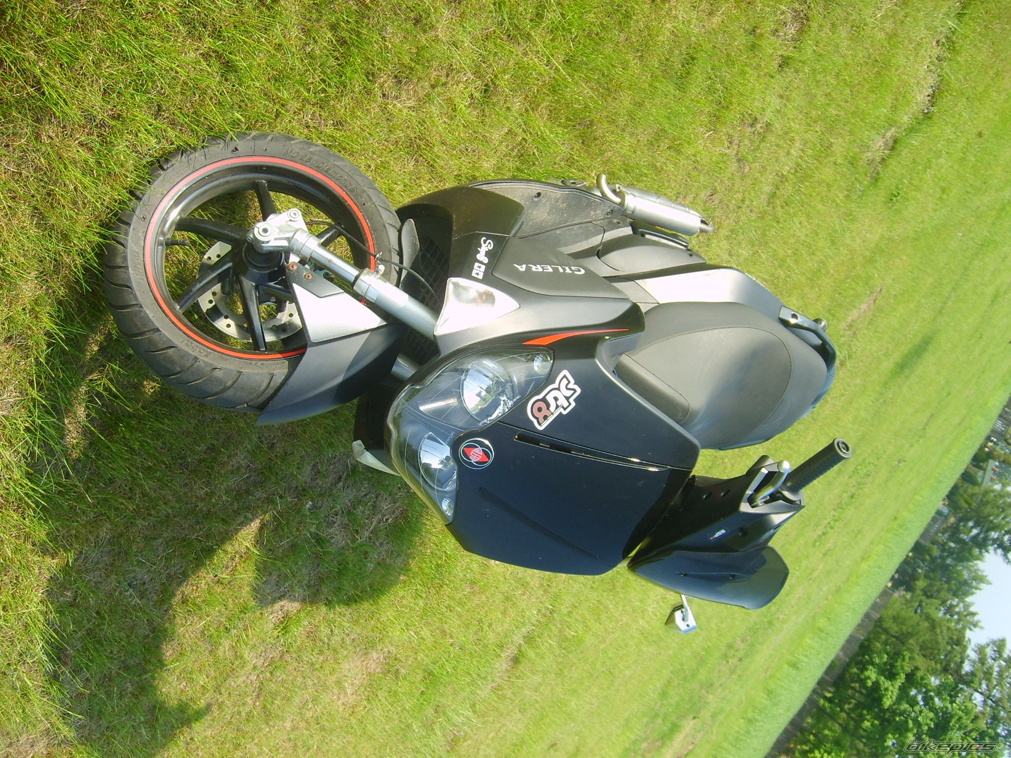2009 GILERA RUNNER 50 | Picture 1972331 motorcycle photo