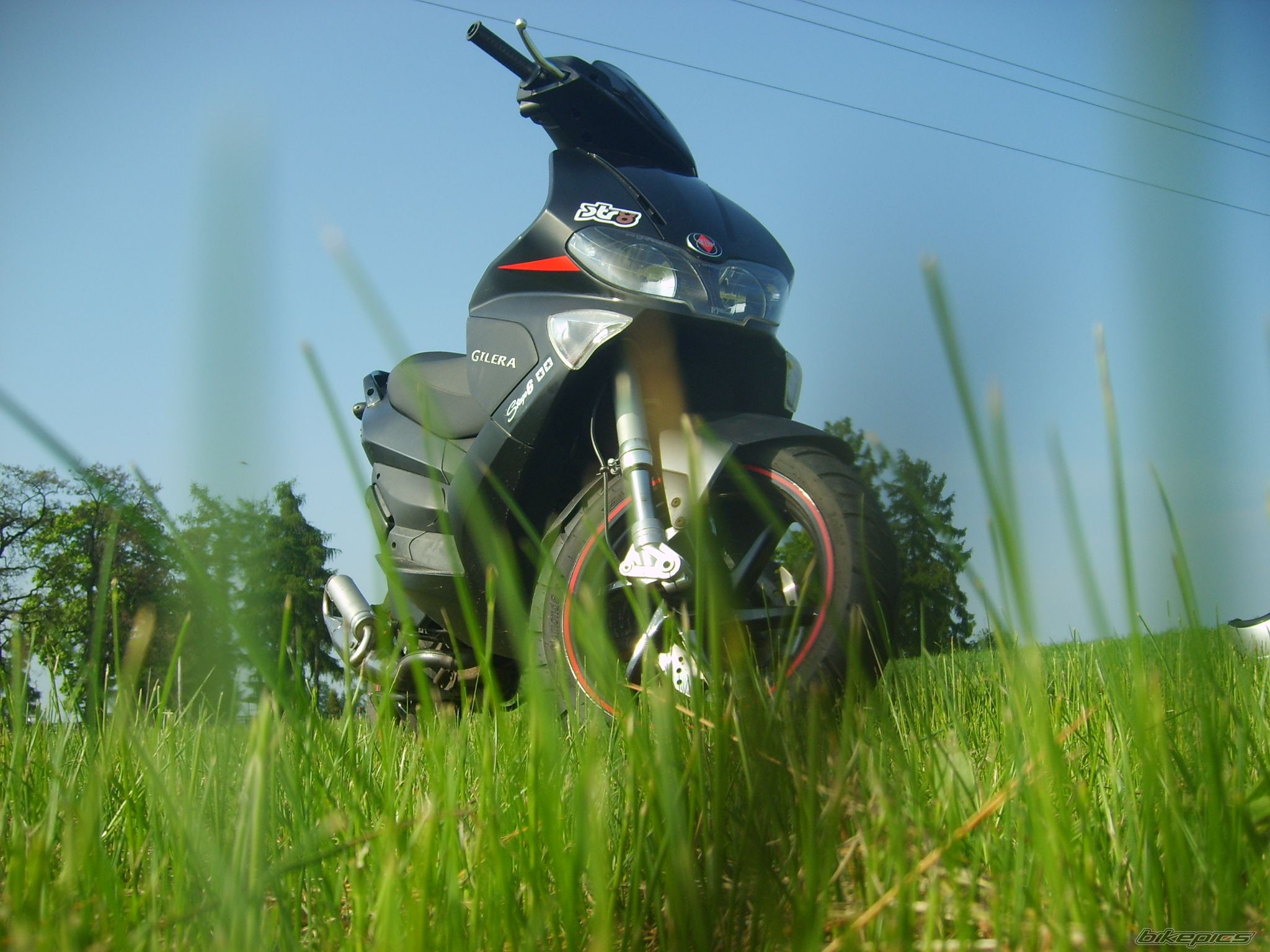 2009 GILERA RUNNER 50 | Picture 1972333 motorcycle photo