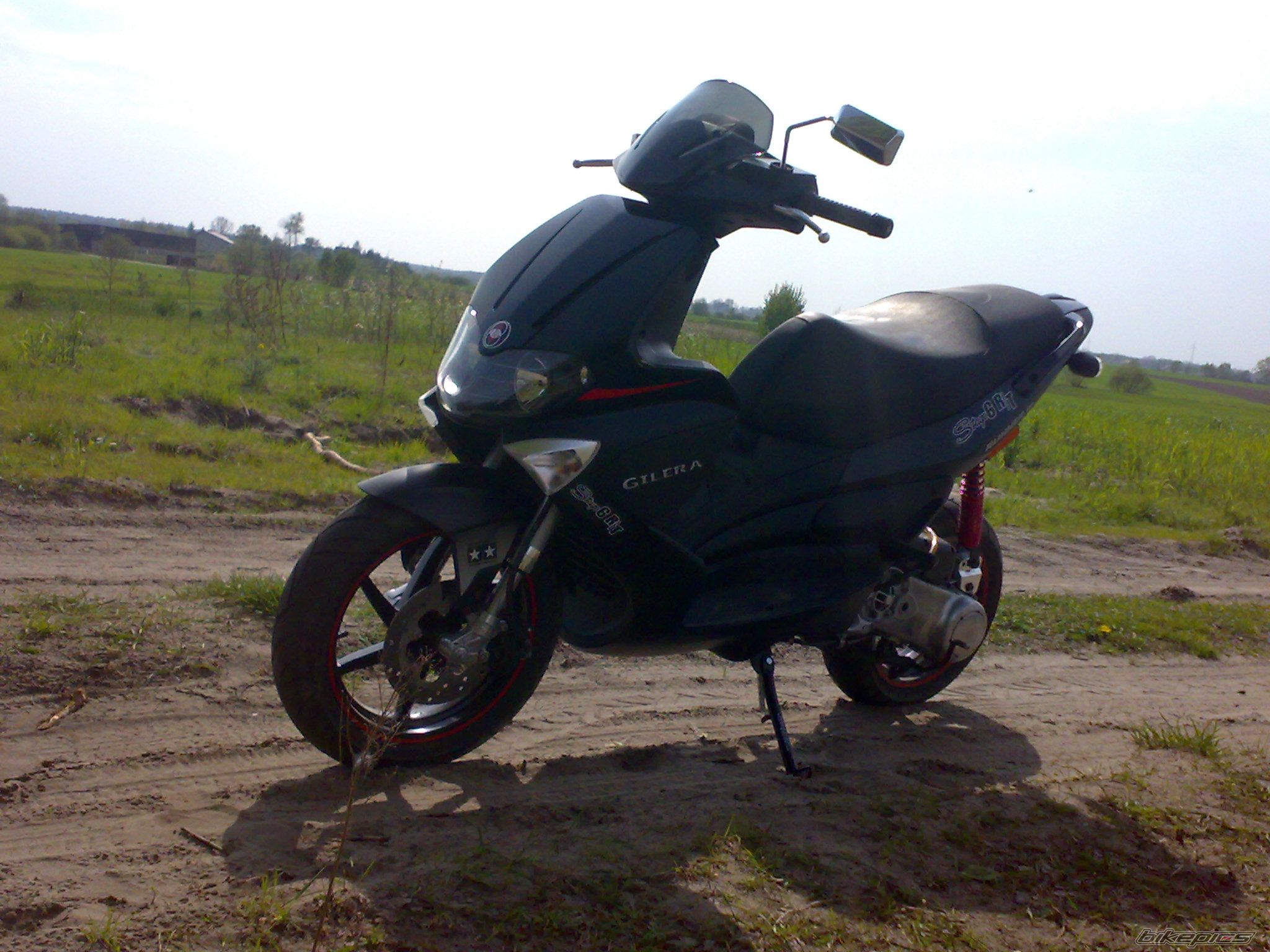2009 GILERA RUNNER 50 | Picture 1972346 motorcycle photo