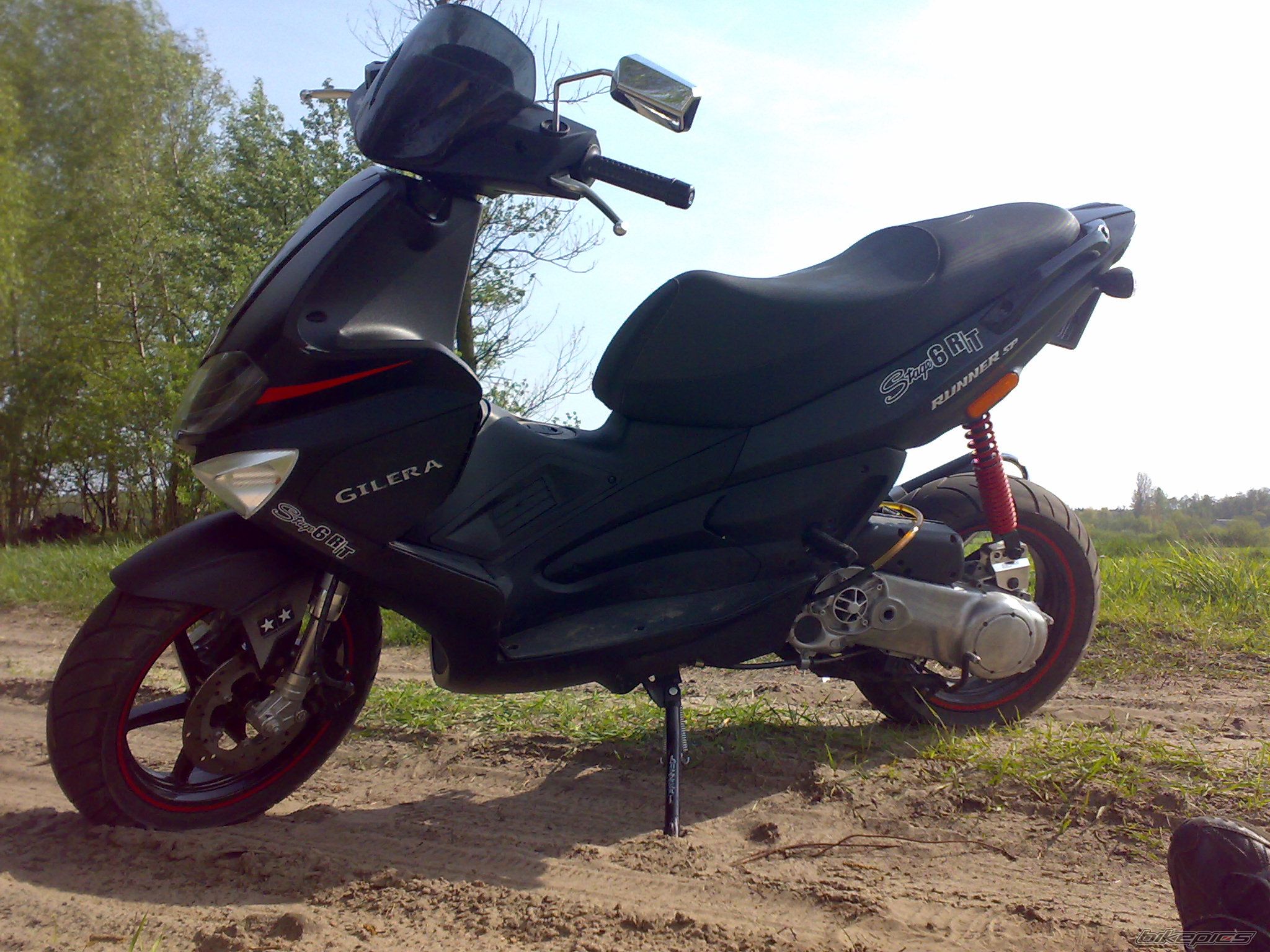 2009 GILERA RUNNER 50 | Picture 1972350 motorcycle photo