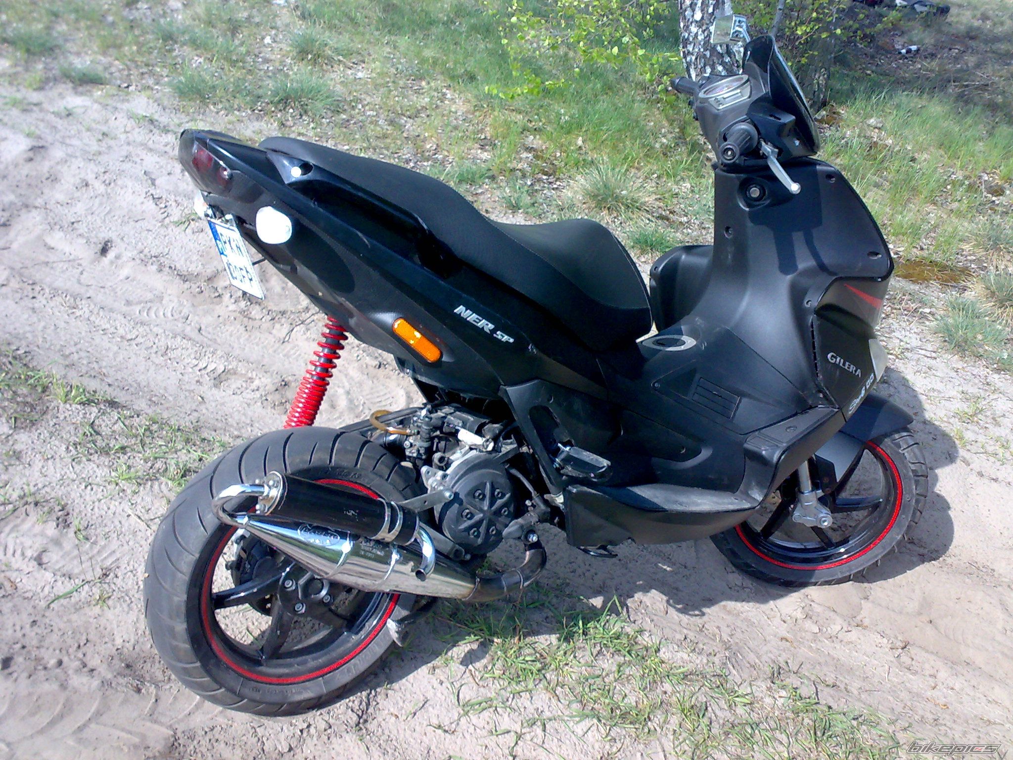 2009 GILERA RUNNER 50 | Picture 1972352 motorcycle photo