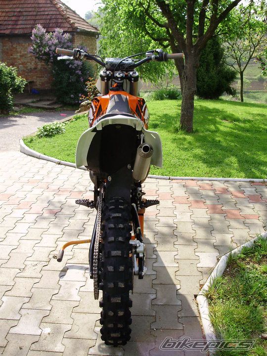 2004 KTM 250 SX | Picture 1972386 motorcycle photo
