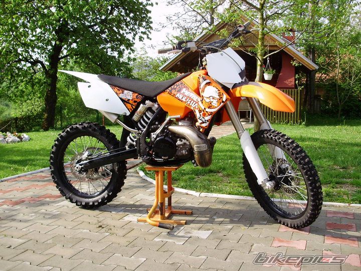 2004 KTM 250 SX | Picture 1972389 motorcycle photo