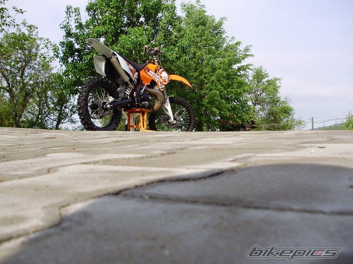 2004 KTM 250 SX | Picture 1972391 motorcycle photo