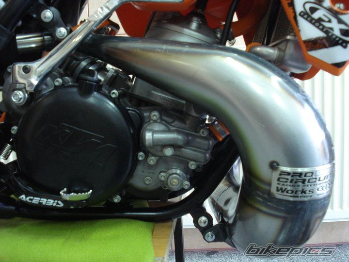 2004 KTM 250 SX | Picture 1972399 motorcycle photo