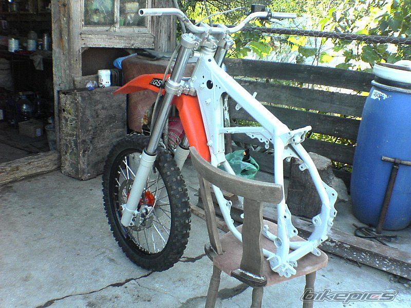 1998 KTM 200 EXC | Picture 1972417 motorcycle photo