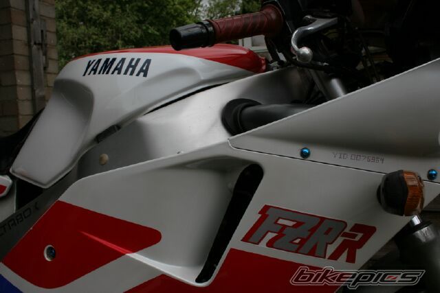 1989 YAMAHA FZR 1000 | Picture 1972478 motorcycle photo