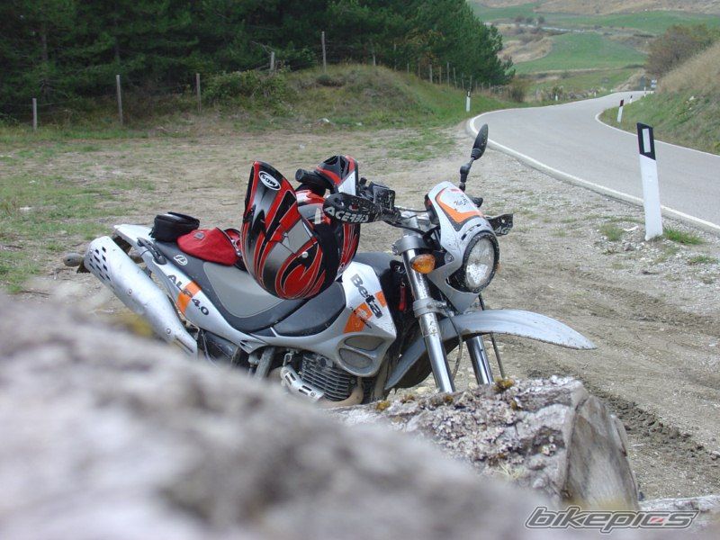 2004 BETA ALP 4.0 | Picture 1972531 motorcycle photo