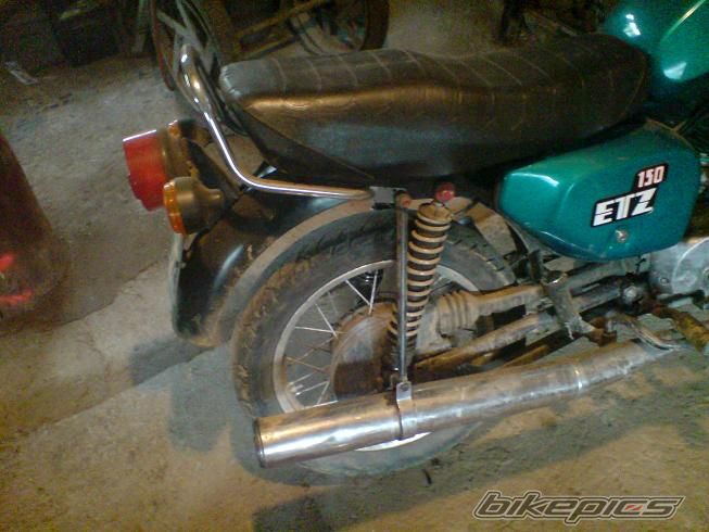1989 MZ ETZ 150 | Picture 1972620 motorcycle photo