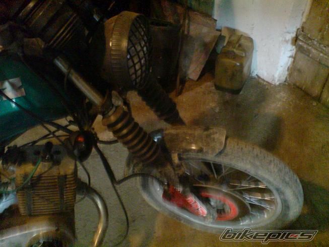 1989 MZ ETZ 150 | Picture 1972621 motorcycle photo