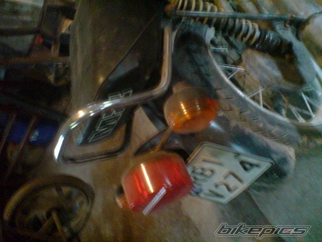 1989 MZ ETZ 150 | Picture 1972622 motorcycle photo