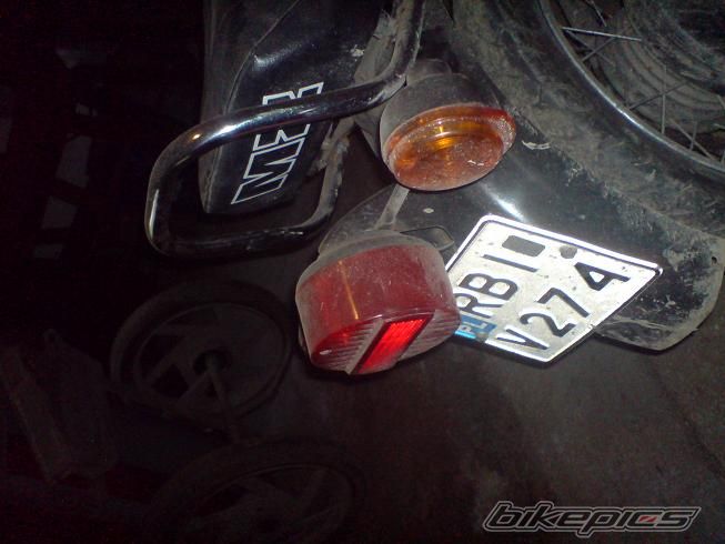 1989 MZ ETZ 150 | Picture 1972623 motorcycle photo