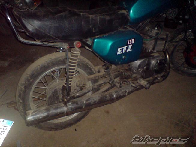 1989 MZ ETZ 150 | Picture 1972624 motorcycle photo