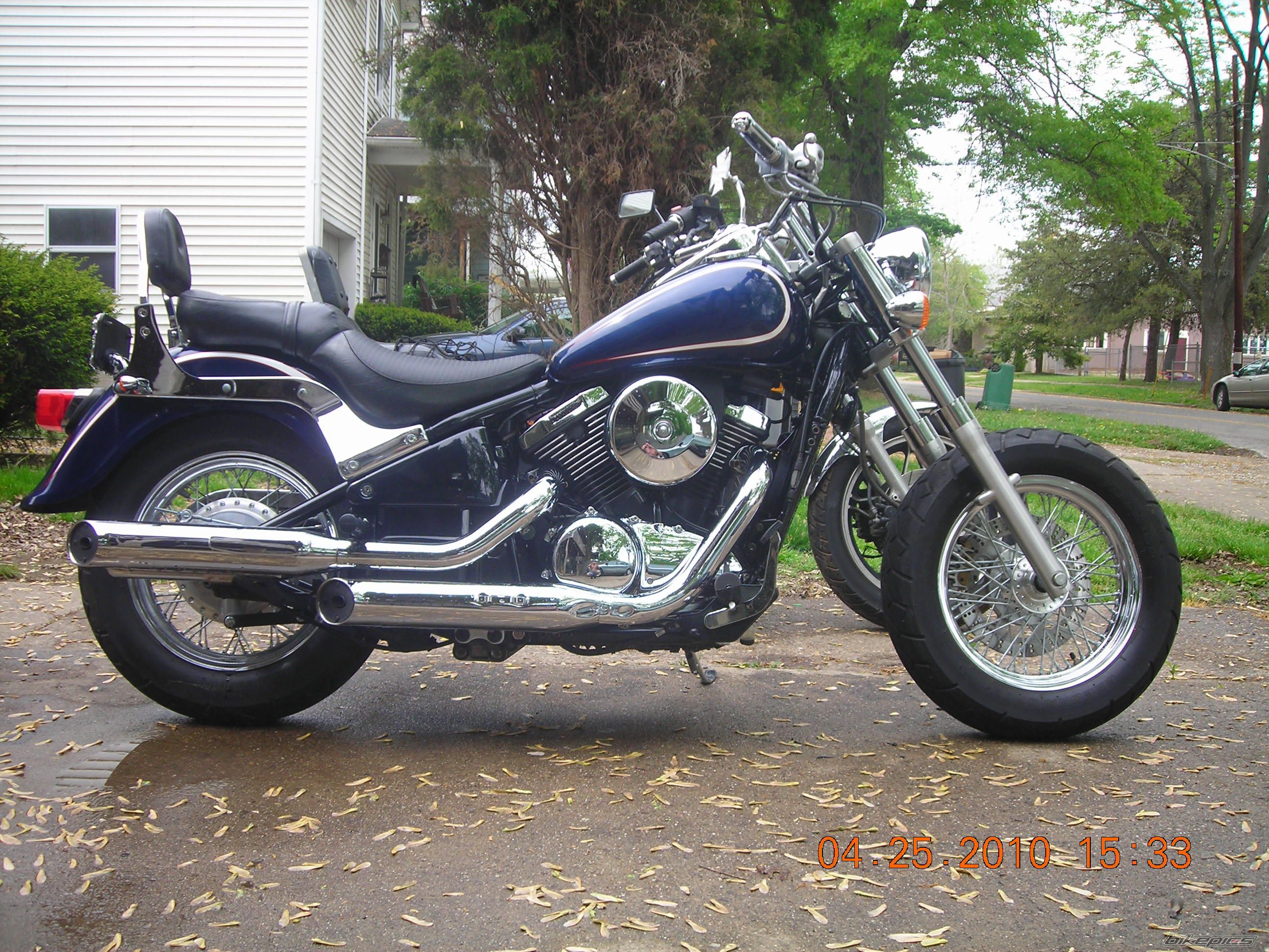 2001 KAWASAKI VULCAN 800 | Picture 1972740 motorcycle photo