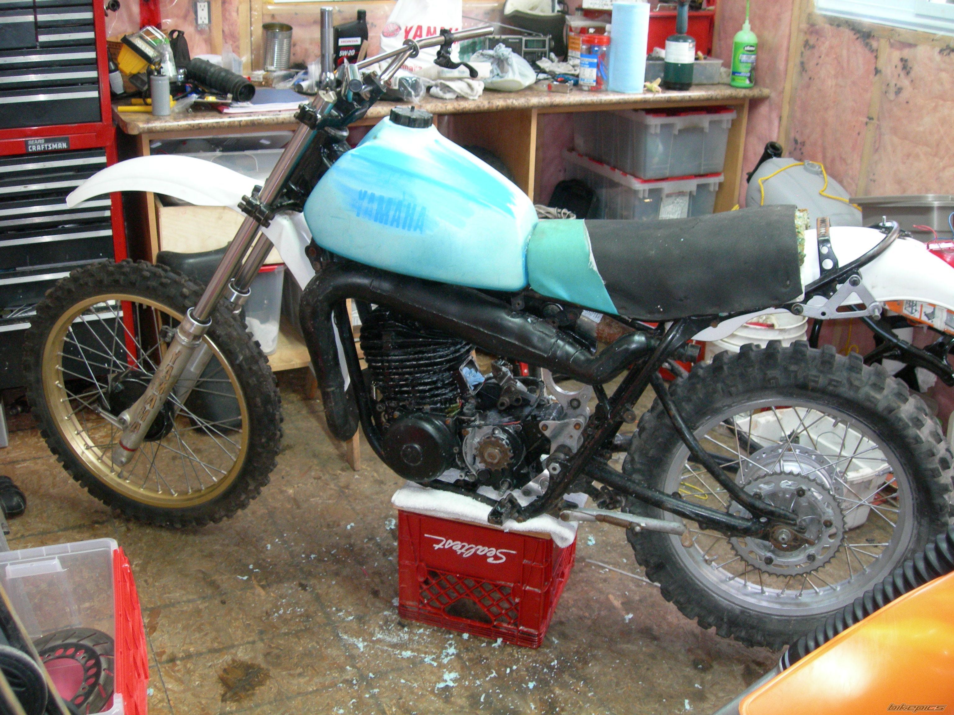 1978 YAMAHA IT 400 | Picture 1972758 motorcycle photo