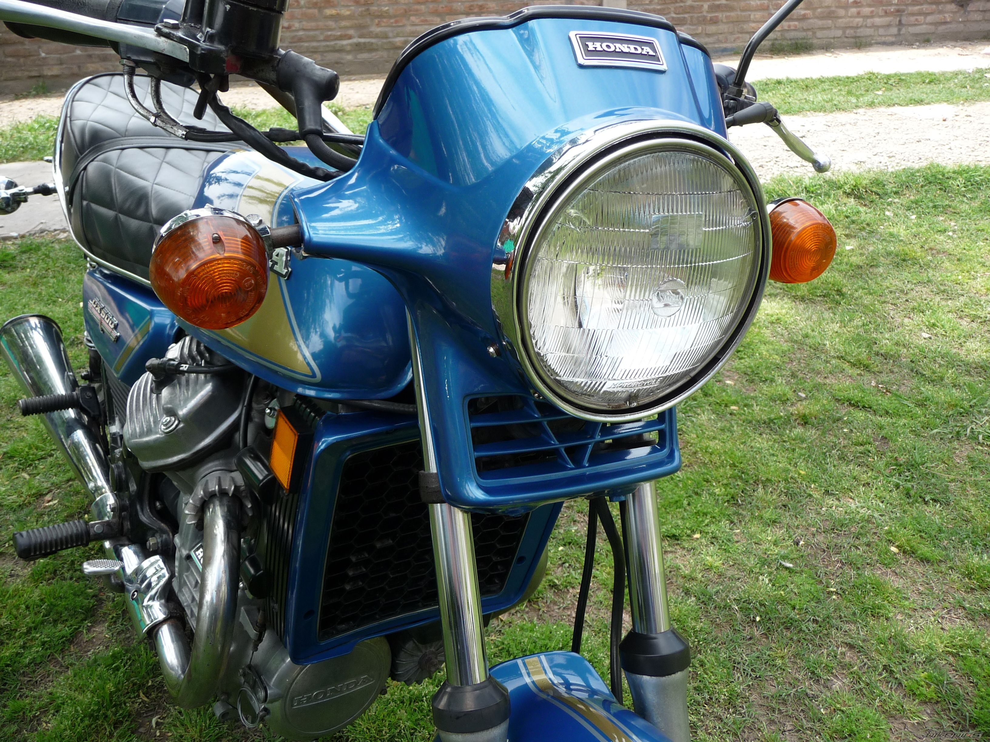 1979 HONDA CX500 | Picture 1972767 motorcycle photo