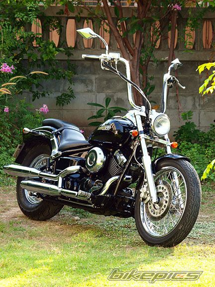 1997 YAMAHA XV DRAGSTAR 650 | Picture 1972839 motorcycle photo