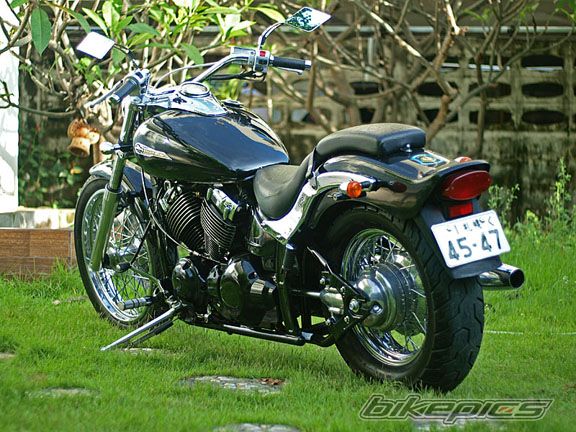 1997 YAMAHA XV DRAGSTAR 650 | Picture 1972842 motorcycle photo