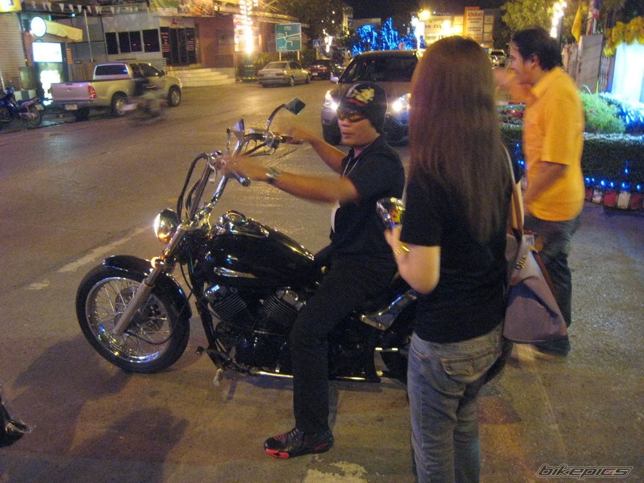 1997 YAMAHA XV DRAGSTAR 650 | Picture 1972843 motorcycle photo