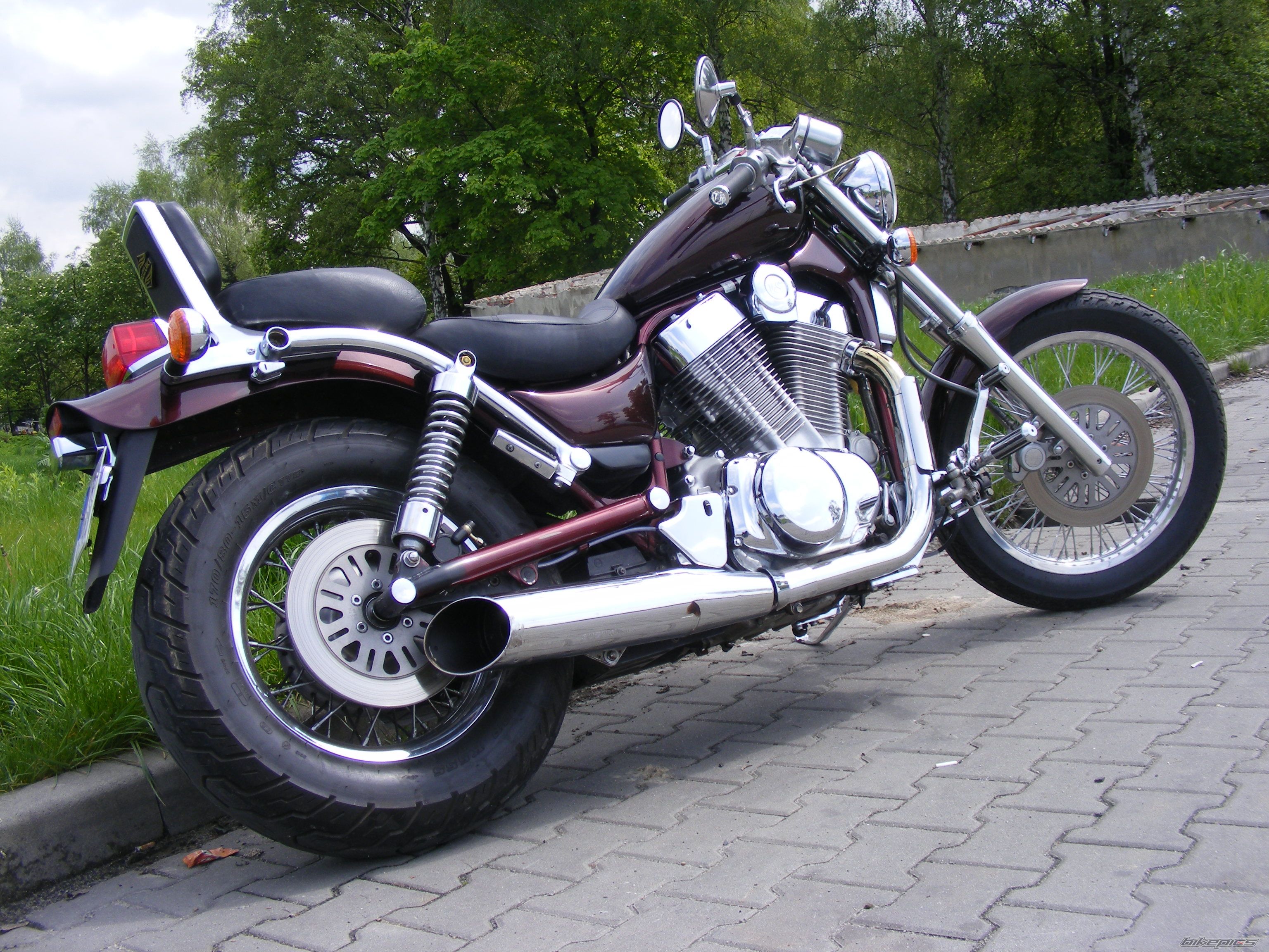 1991 SUZUKI INTRUDER 1400 | Picture 1972932 motorcycle photo