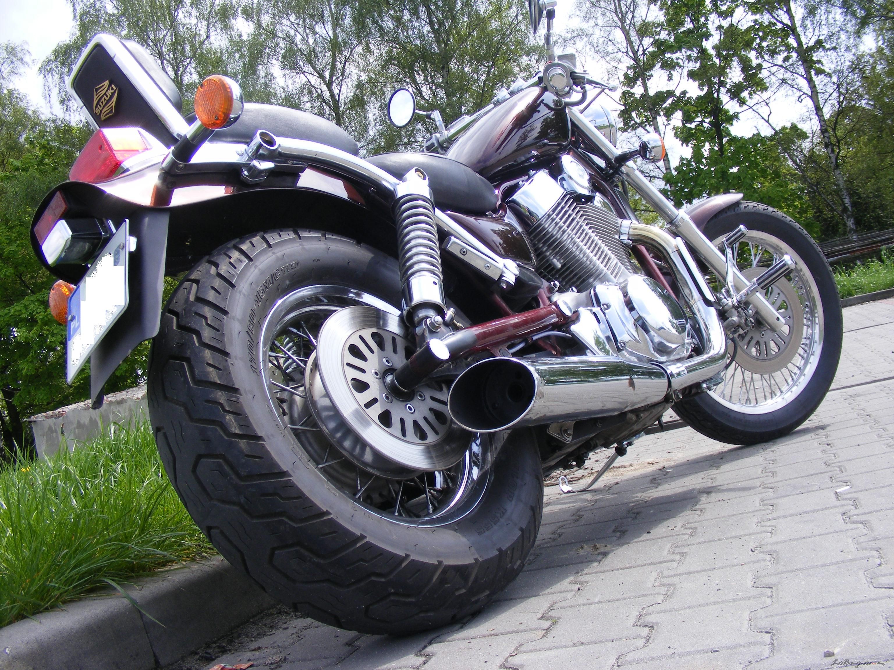 1991 SUZUKI INTRUDER 1400 | Picture 1972934 motorcycle photo
