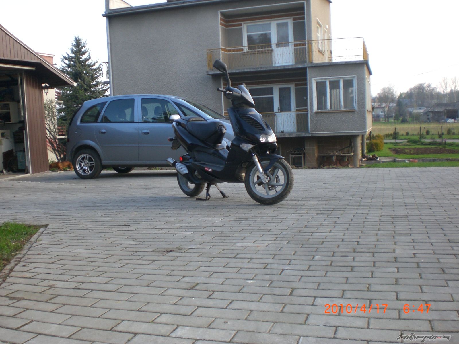 1997 APRILIA STEALTH | Picture 1972998 motorcycle photo