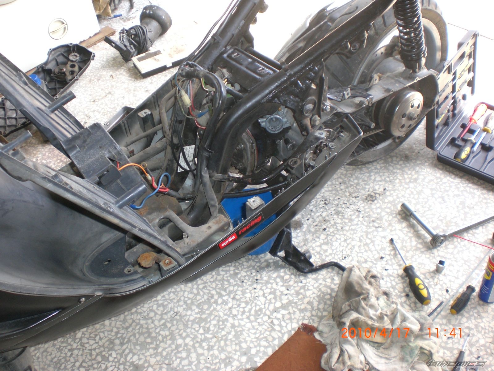 1997 APRILIA STEALTH | Picture 1973007 motorcycle photo