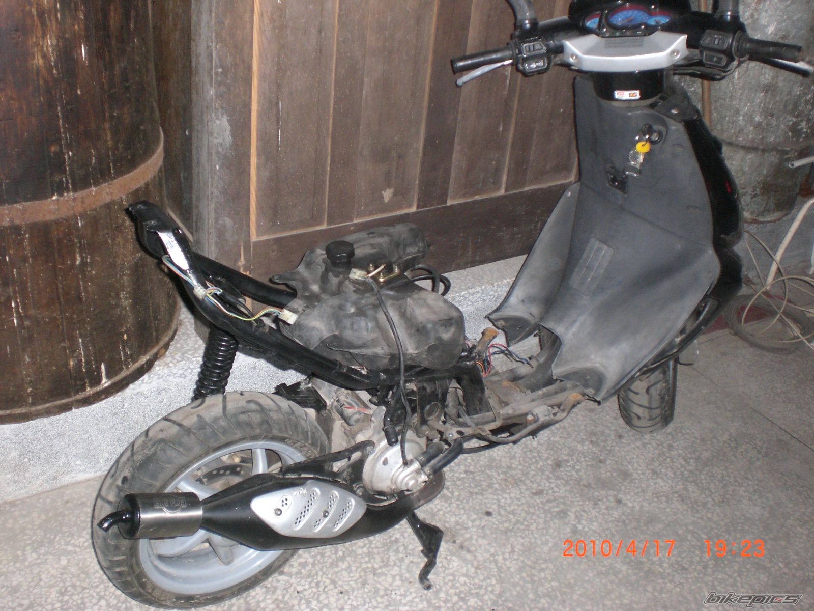 1997 APRILIA STEALTH | Picture 1973010 motorcycle photo