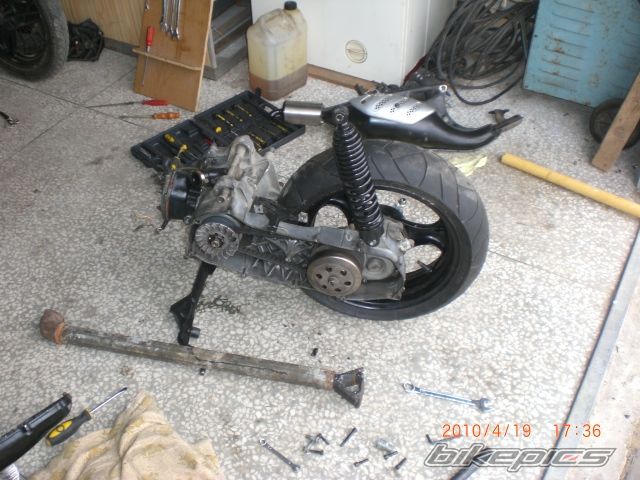 1997 APRILIA STEALTH | Picture 1973014 motorcycle photo