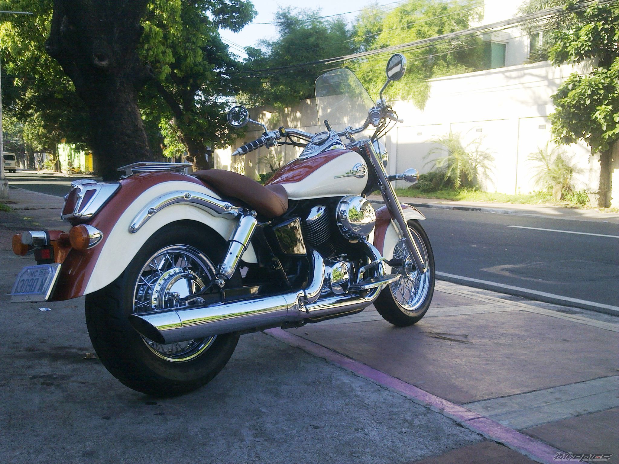 1998 HONDA SHADOW ACE 750 | Picture 1973016 motorcycle photo