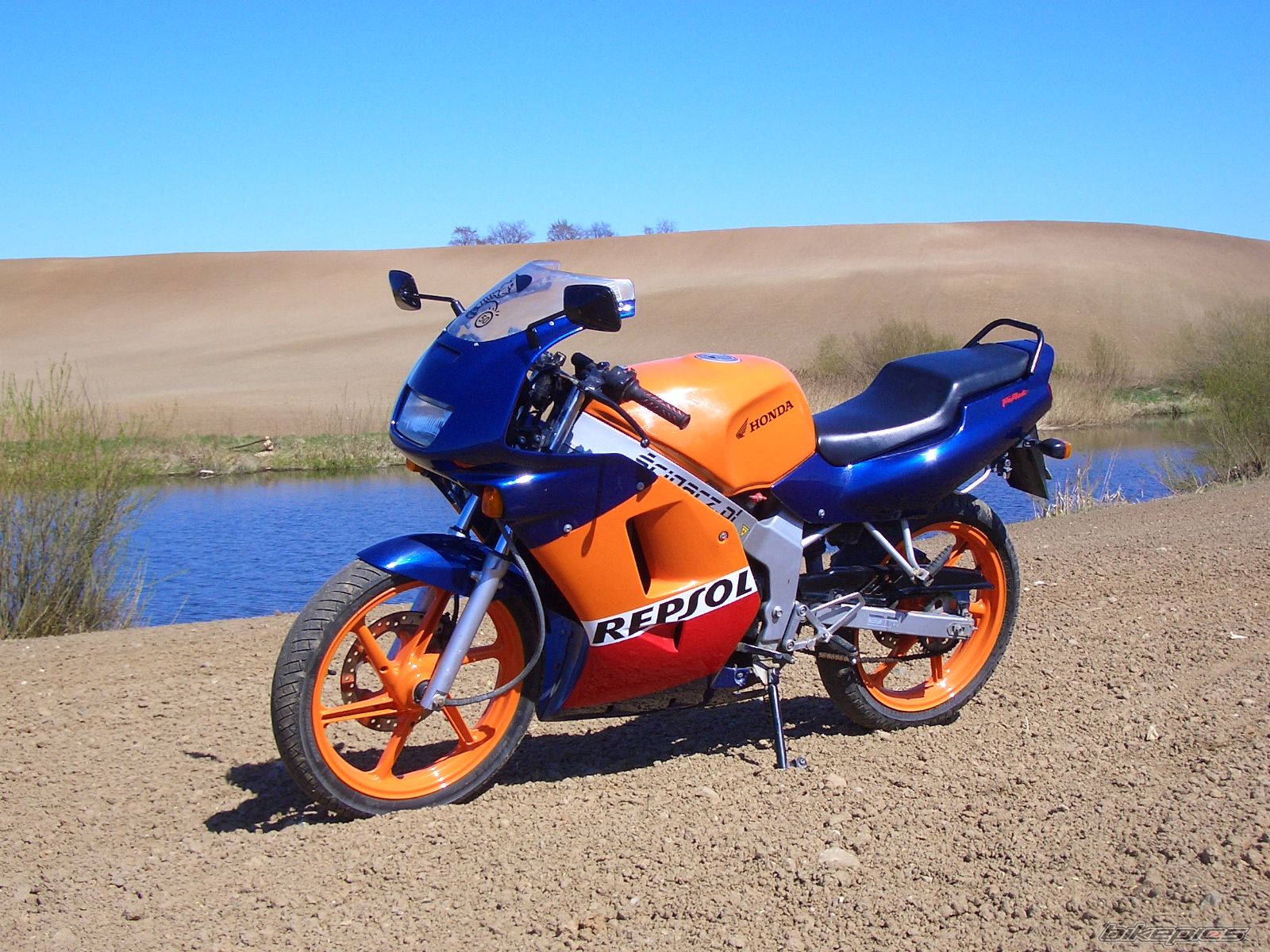 1994 HONDA NS1 80 | Picture 1973019 motorcycle photo
