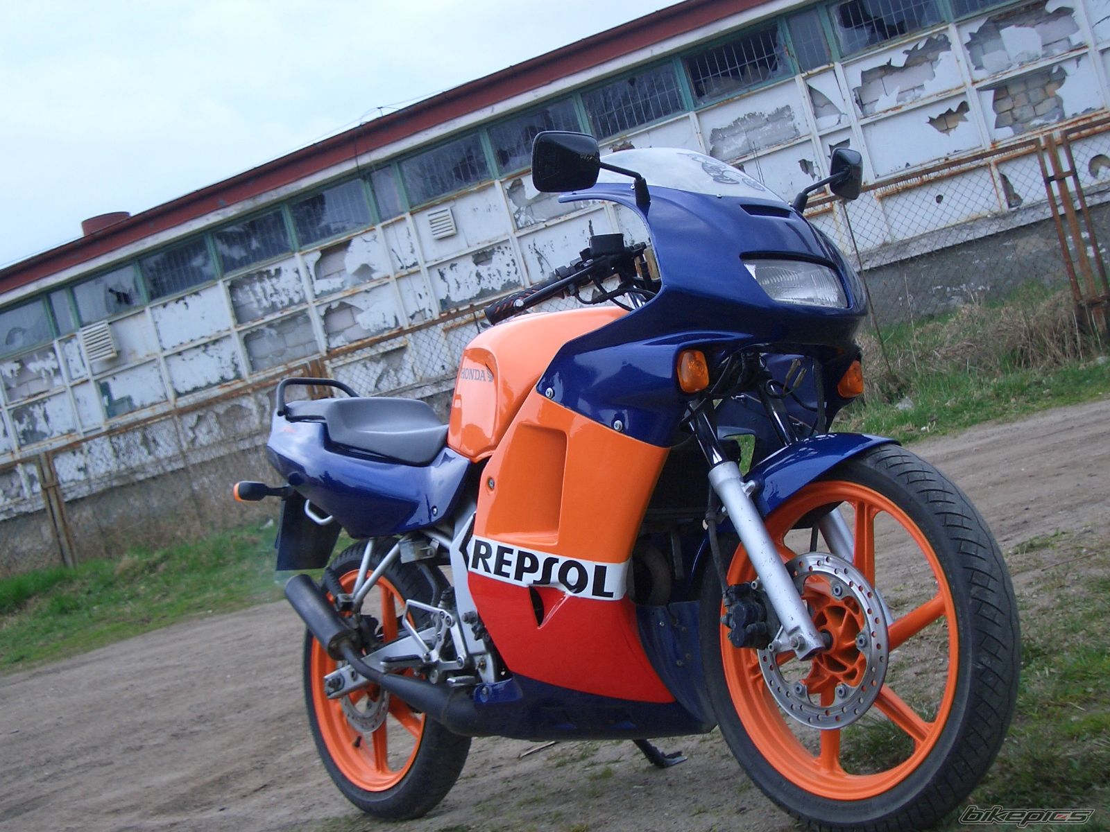 1994 HONDA NS1 80 | Picture 1973035 motorcycle photo