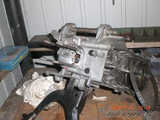1997 APRILIA STEALTH | Picture 1973037 motorcycle photo